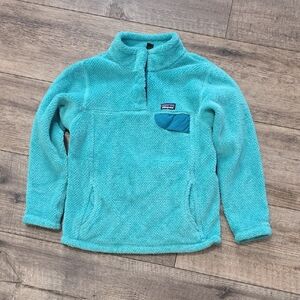 Patagonia Re-Tool Snap T Fleece Pullover Jacket